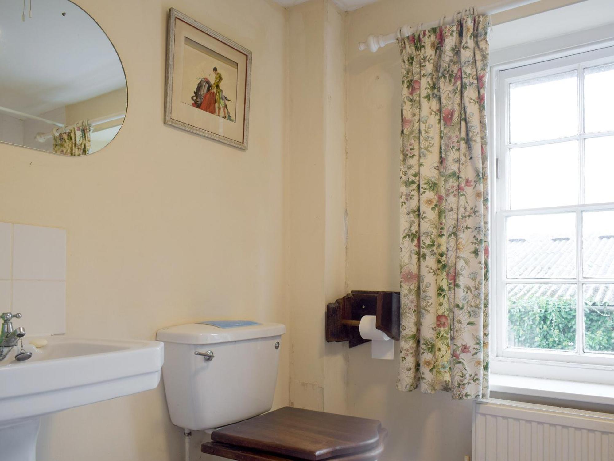 Doward Farm Holiday home