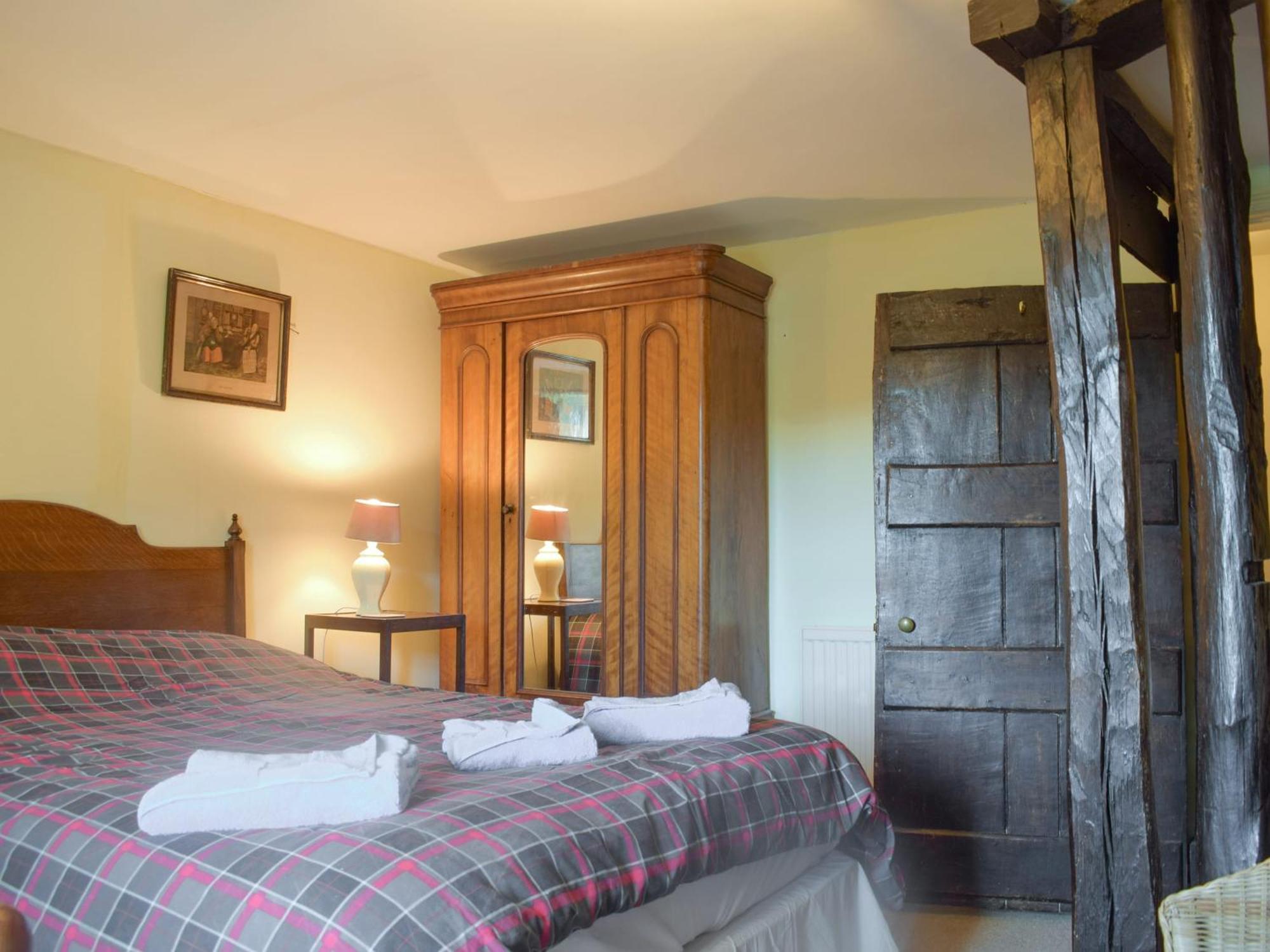 Holiday home Doward Farm *