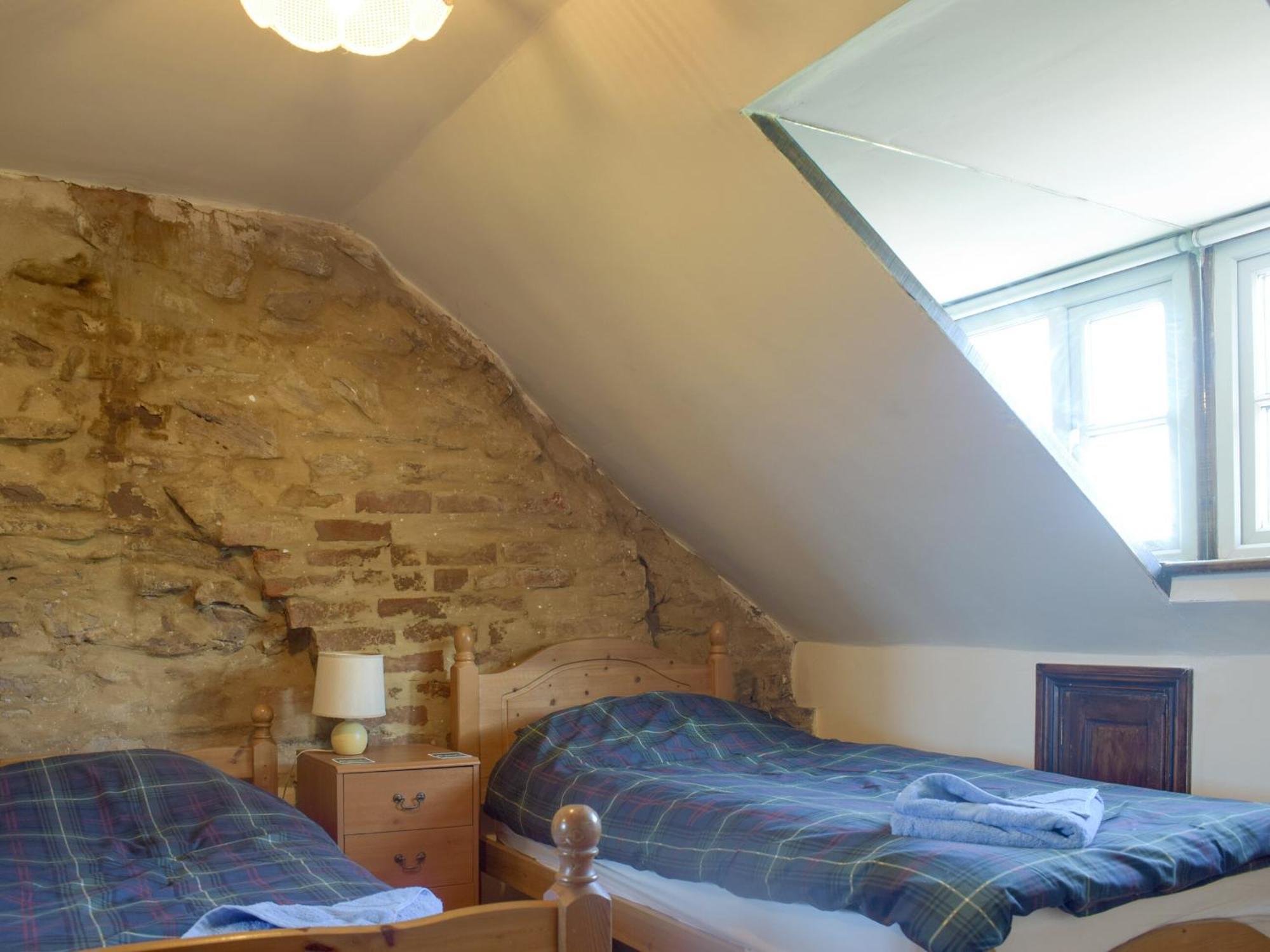Holiday home Doward Farm *