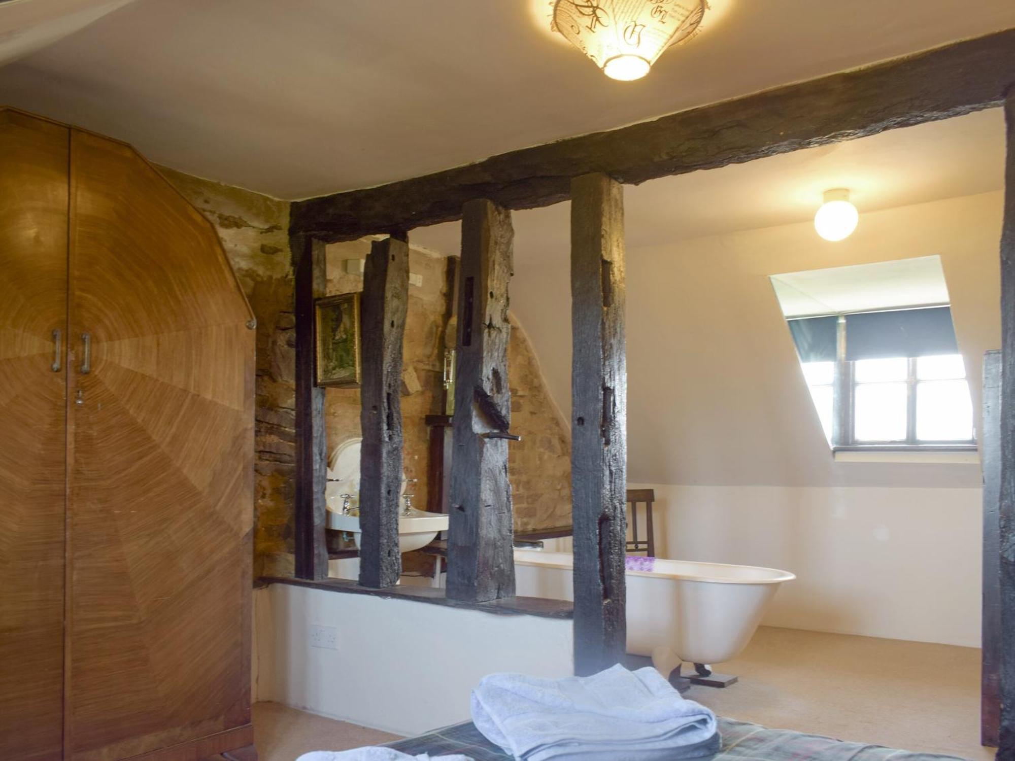 Holiday home Doward Farm *