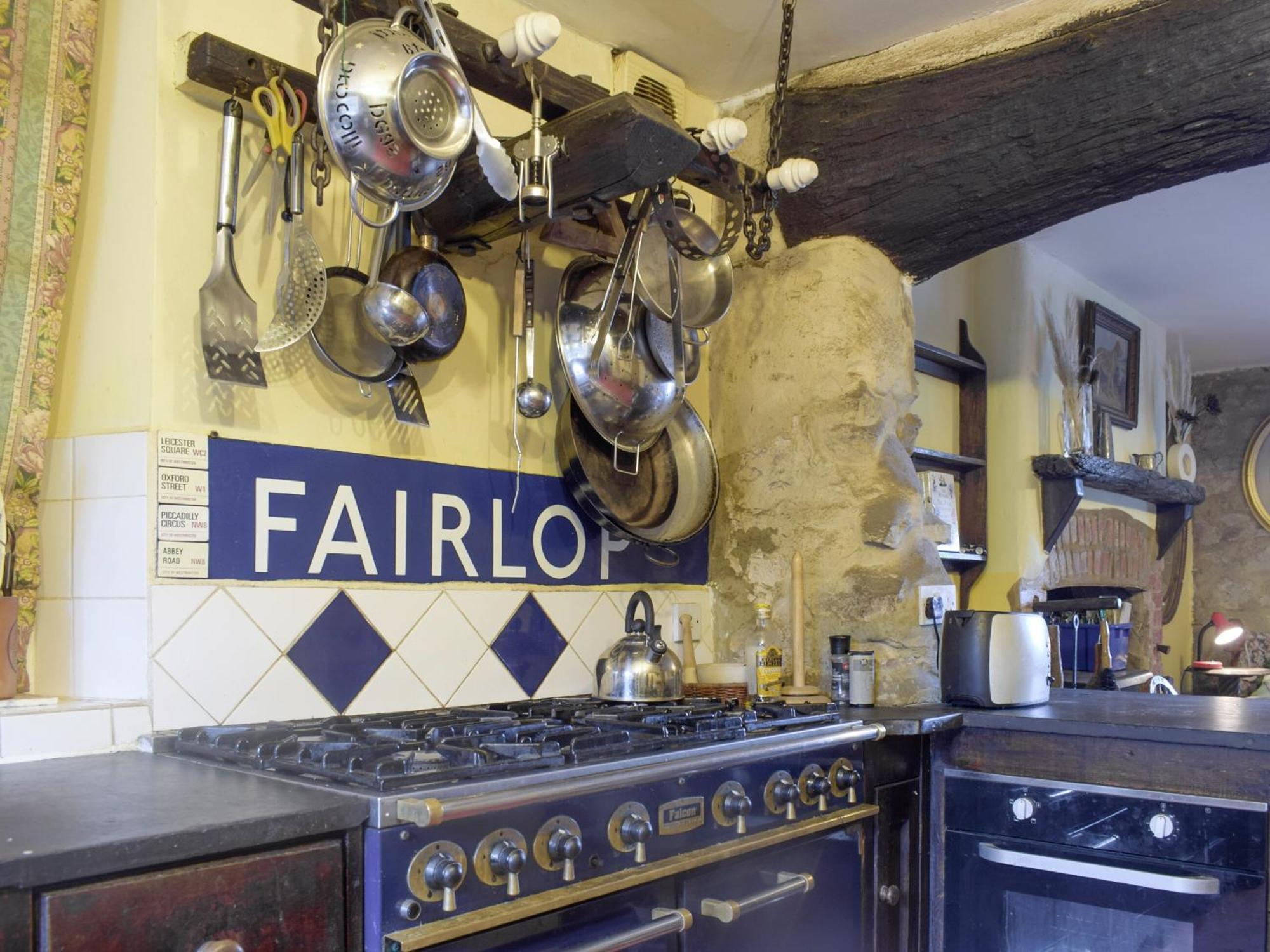 Doward Farm * Symonds Yat