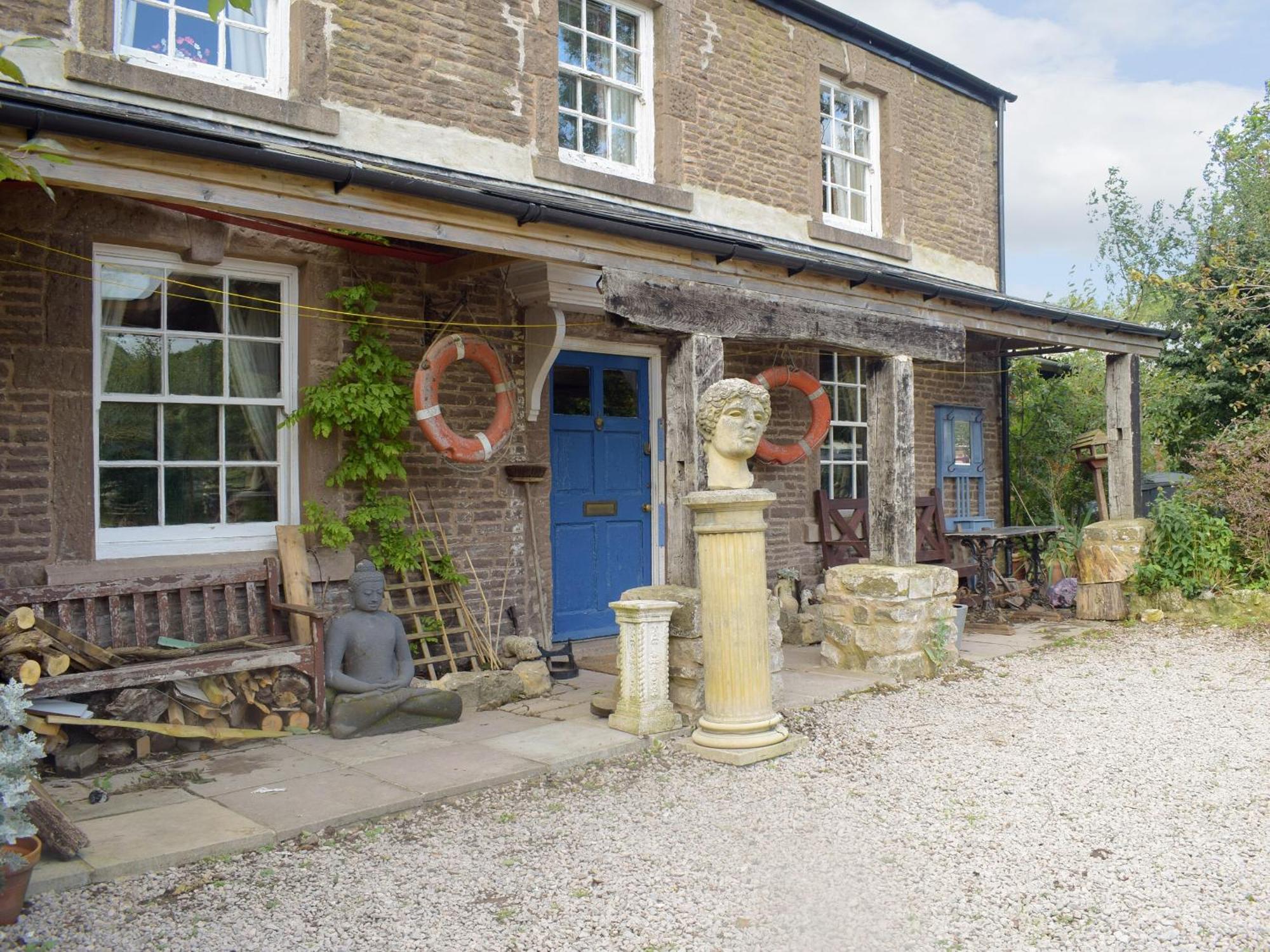 Doward Farm Holiday home Symonds Yat