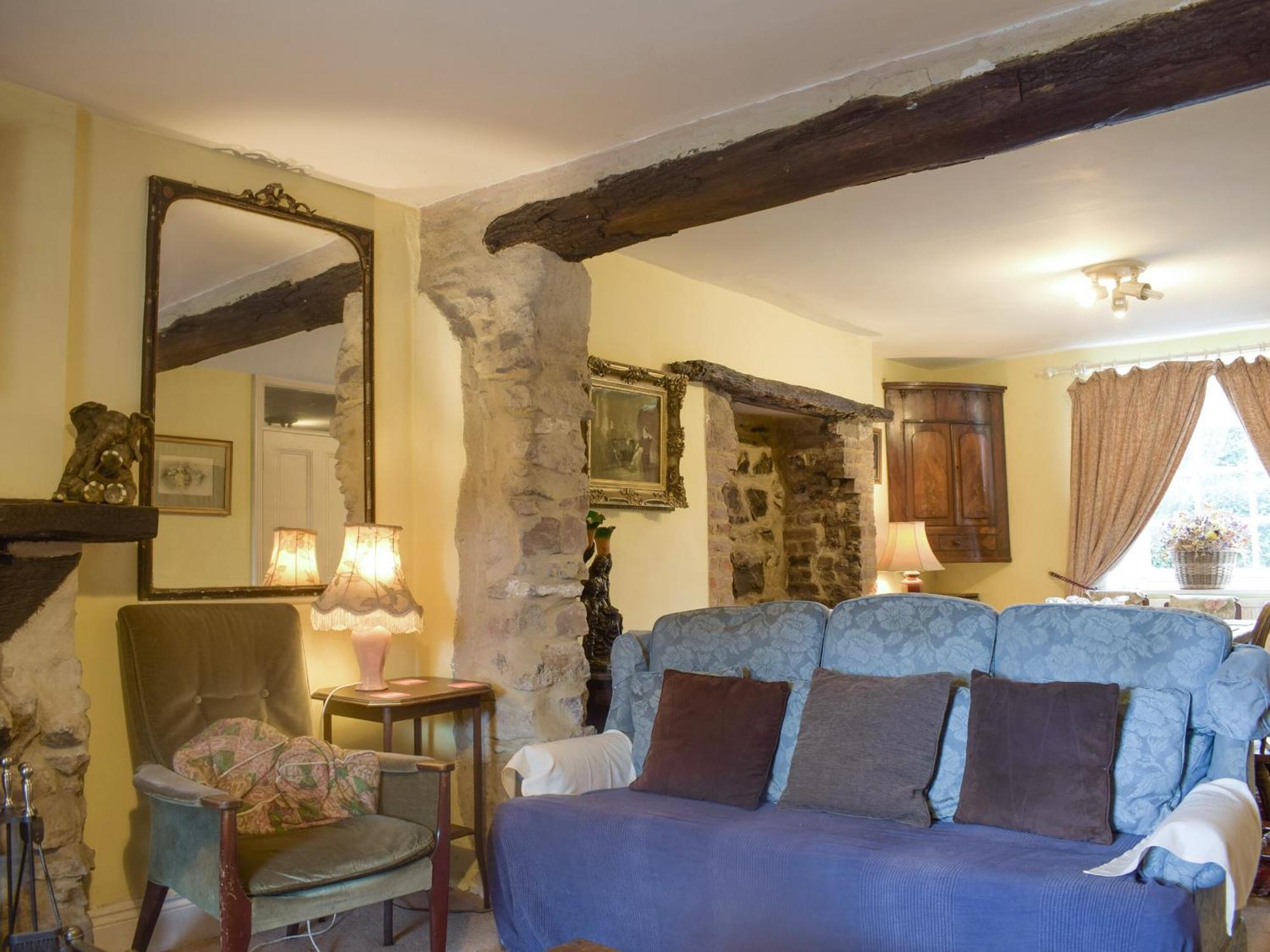 Holiday home Doward Farm *