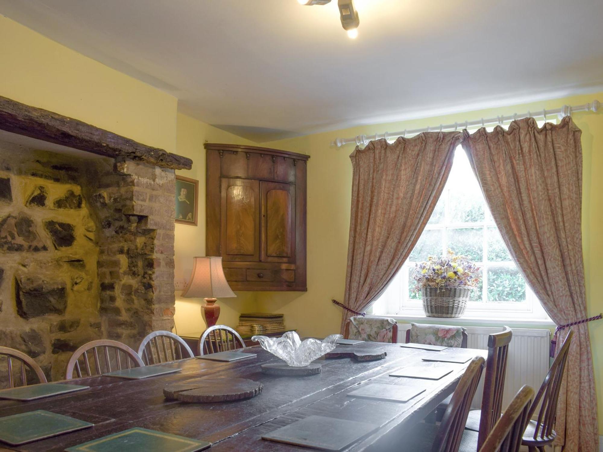 Holiday home Doward Farm