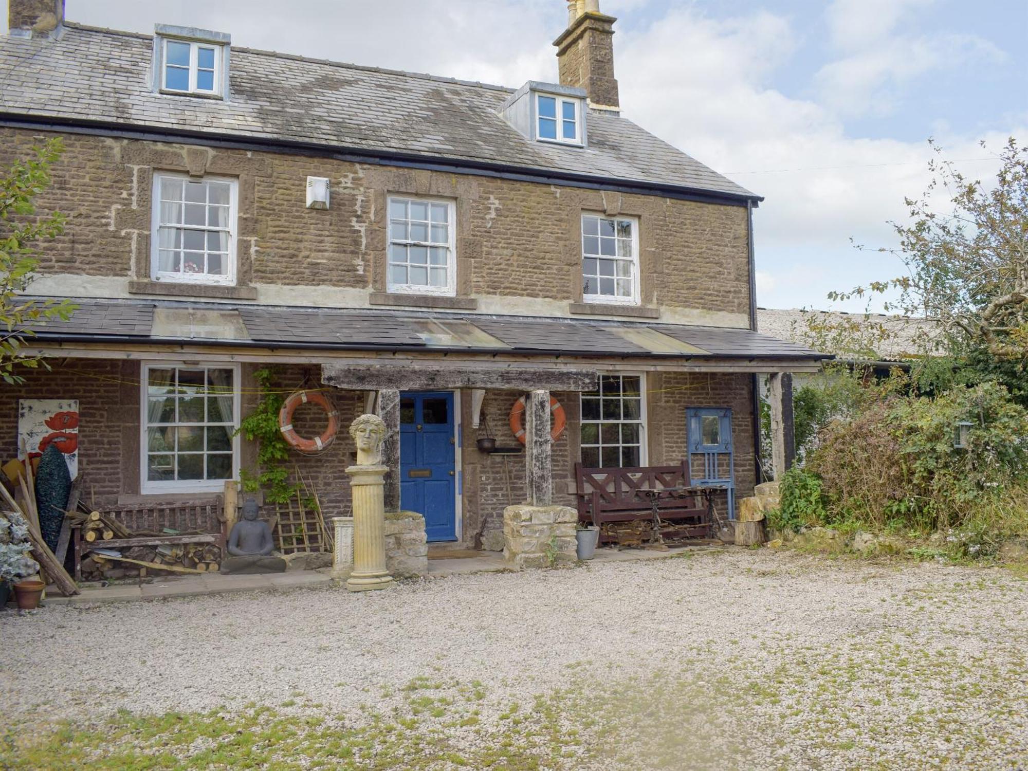 Doward Farm Holiday home Symonds Yat